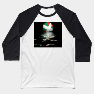 Basque flag setting / rising Baseball T-Shirt